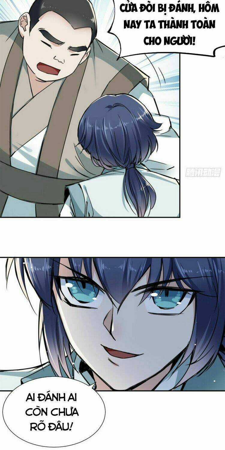 Thiên Mệnh Vi Hoàng Chapter 22 trang 23