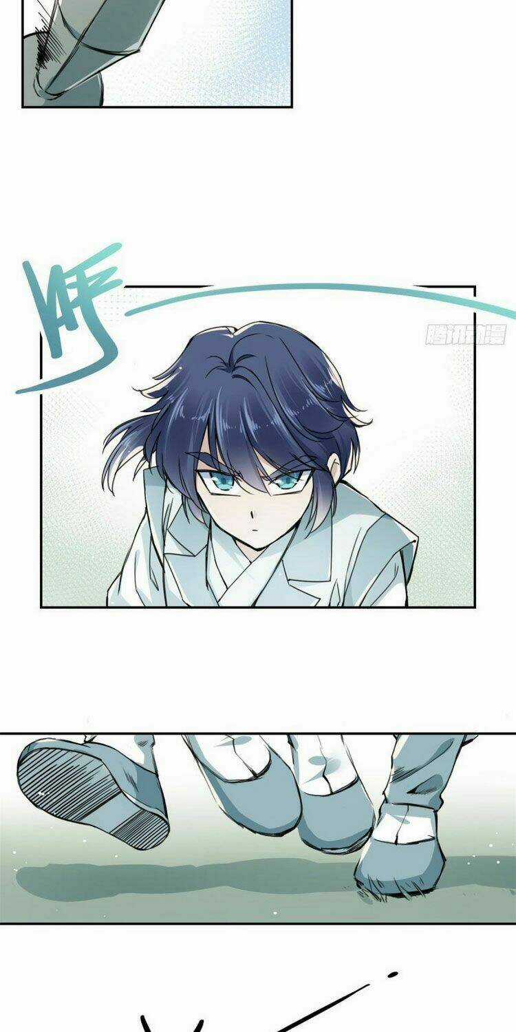 Thiên Mệnh Vi Hoàng Chapter 22 trang 26