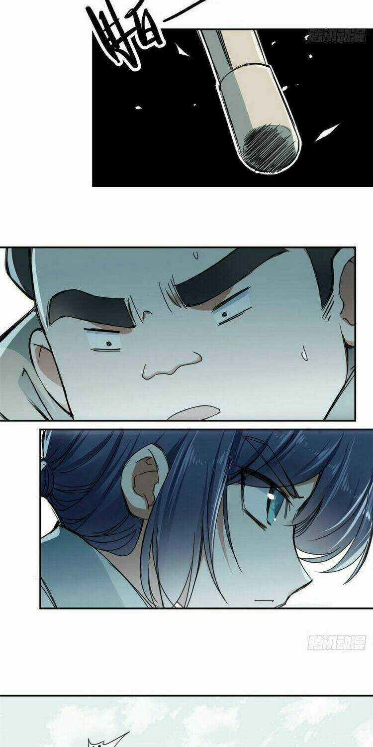 Thiên Mệnh Vi Hoàng Chapter 22 trang 27