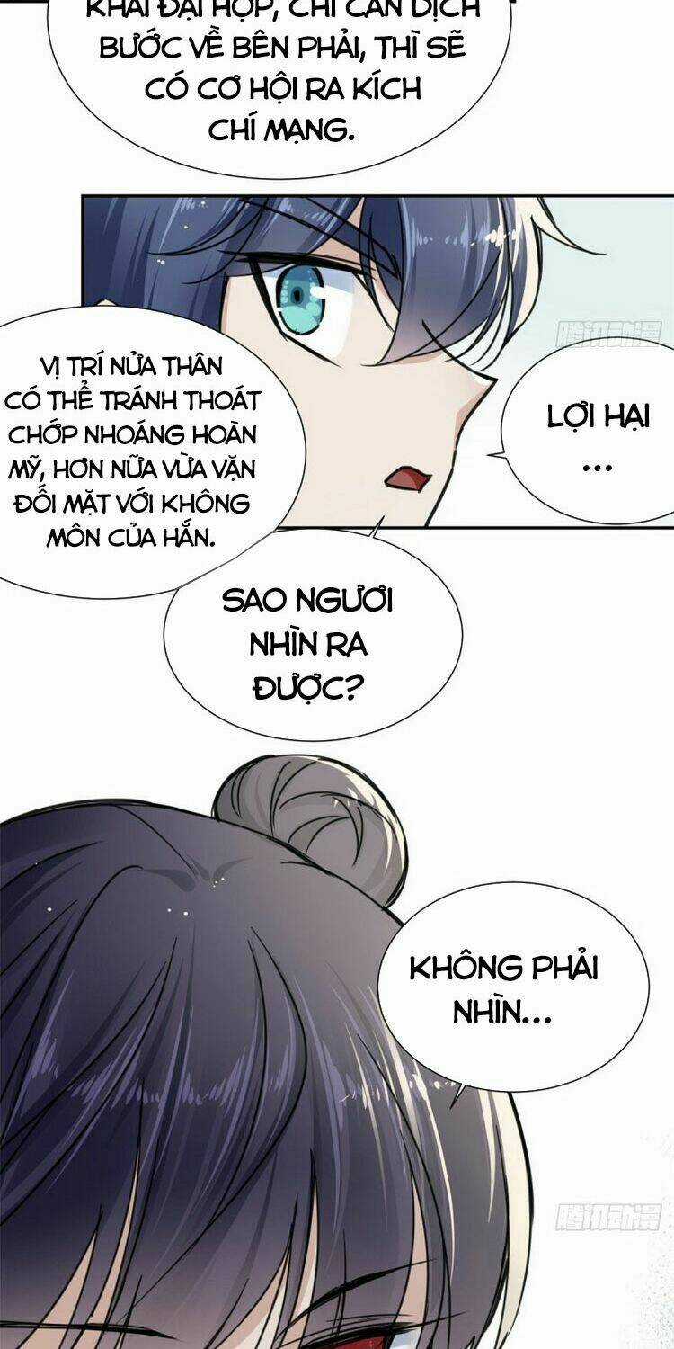 Thiên Mệnh Vi Hoàng Chapter 22 trang 31