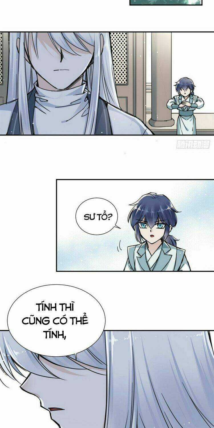 Thiên Mệnh Vi Hoàng Chapter 22 trang 33