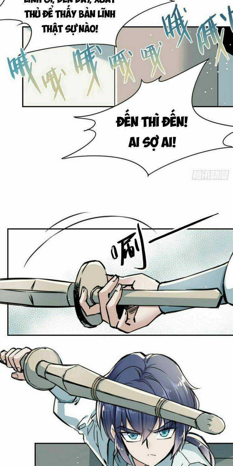 Thiên Mệnh Vi Hoàng Chapter 22 trang 4