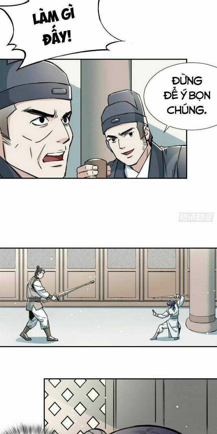 Thiên Mệnh Vi Hoàng Chapter 22 trang 7