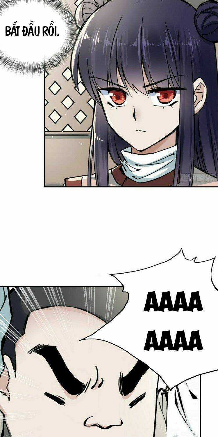 Thiên Mệnh Vi Hoàng Chapter 22 trang 8