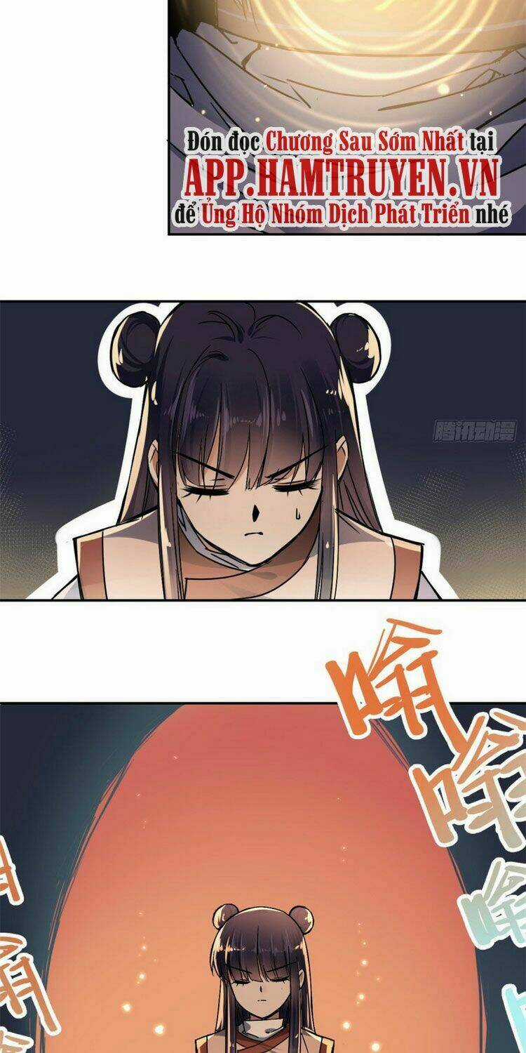 Thiên Mệnh Vi Hoàng Chapter 23 trang 10