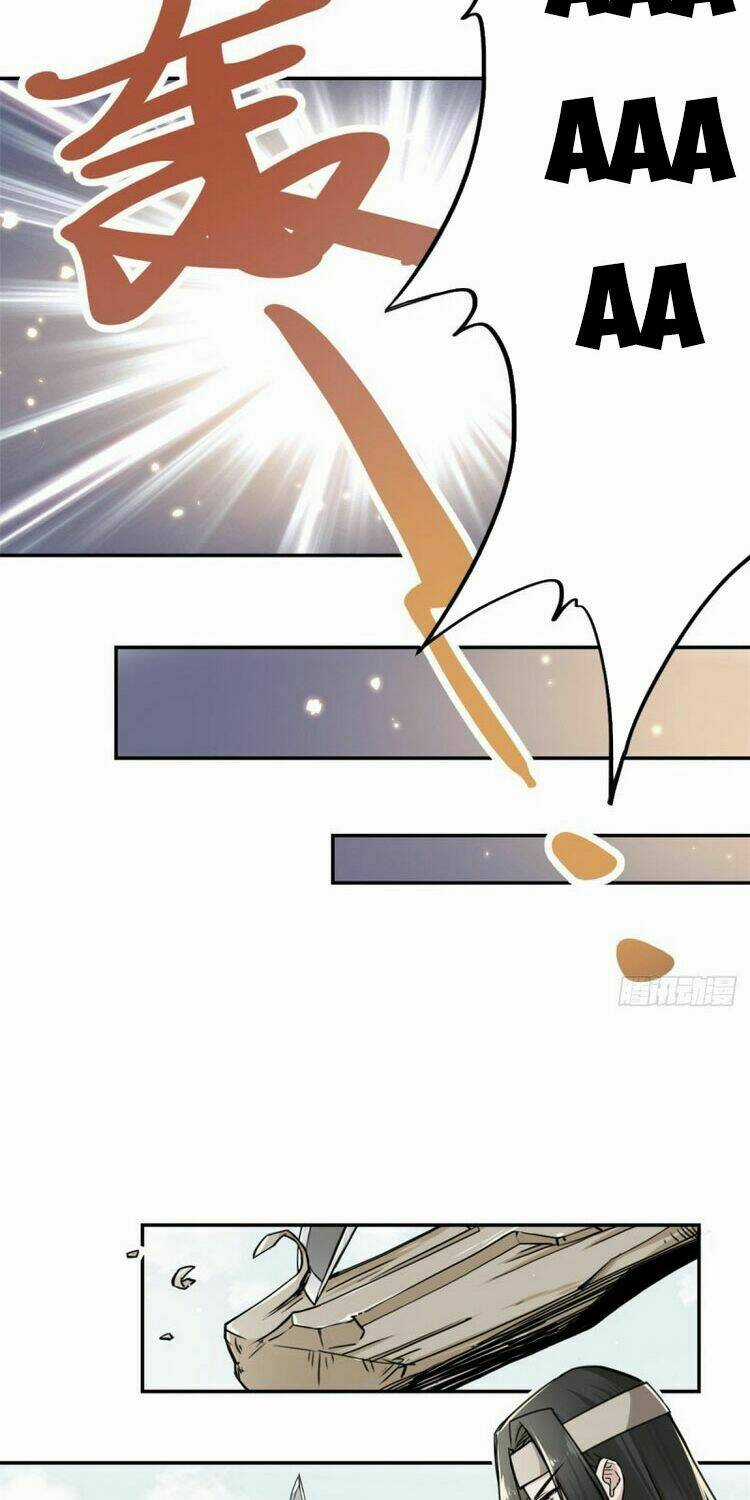 Thiên Mệnh Vi Hoàng Chapter 23 trang 15