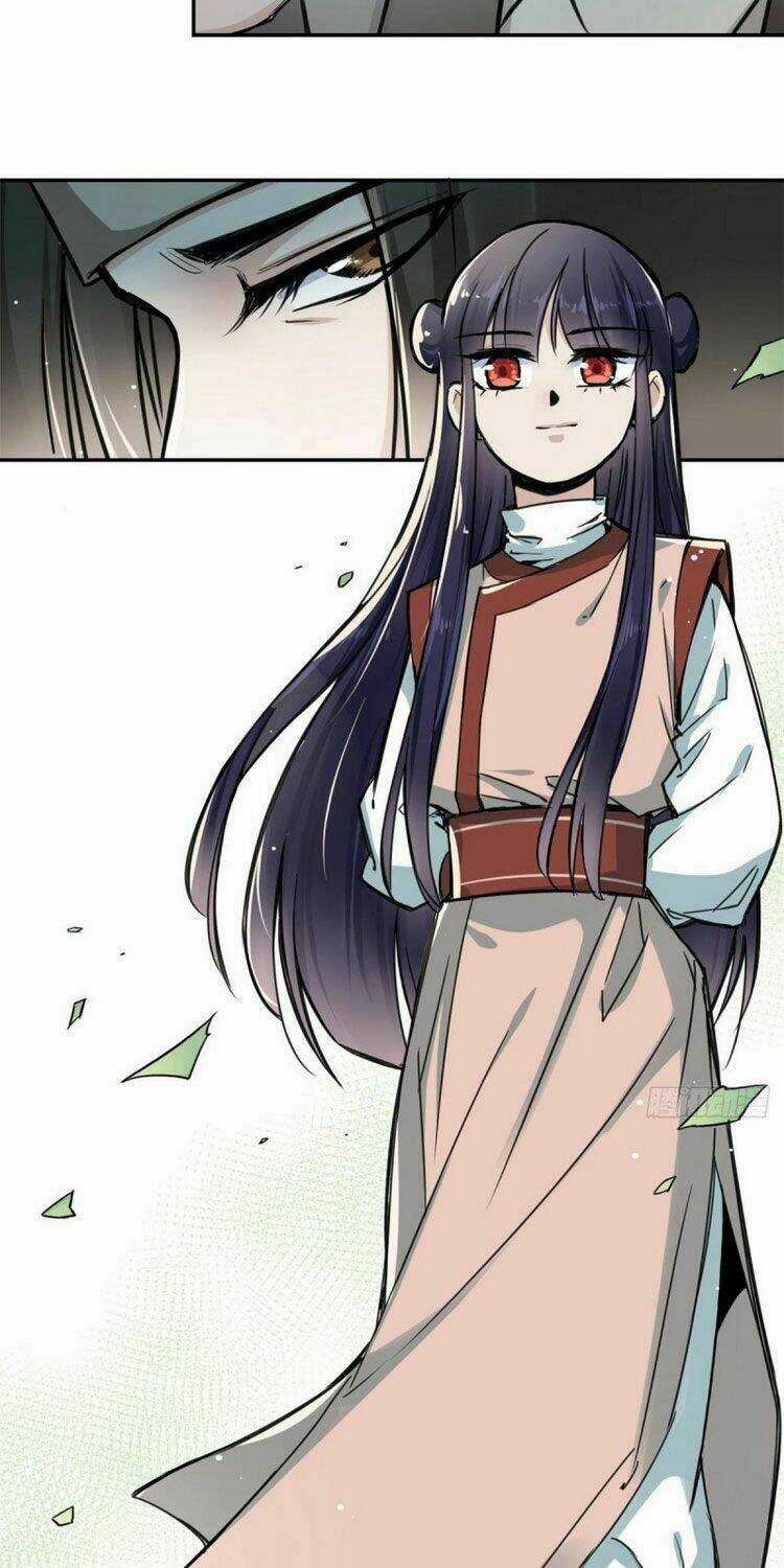 Thiên Mệnh Vi Hoàng Chapter 23 trang 18