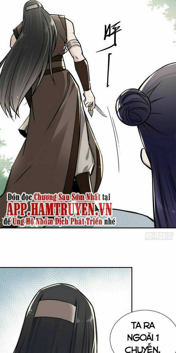 Thiên Mệnh Vi Hoàng Chapter 23 trang 22