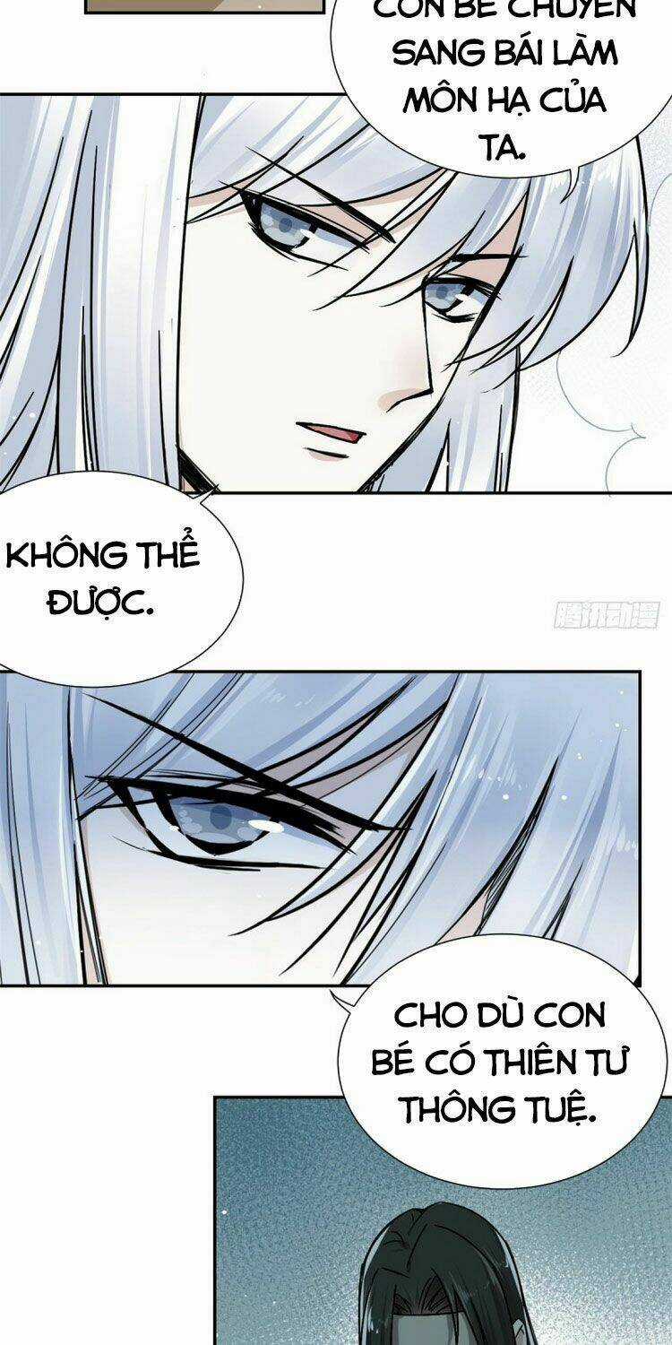 Thiên Mệnh Vi Hoàng Chapter 23 trang 28