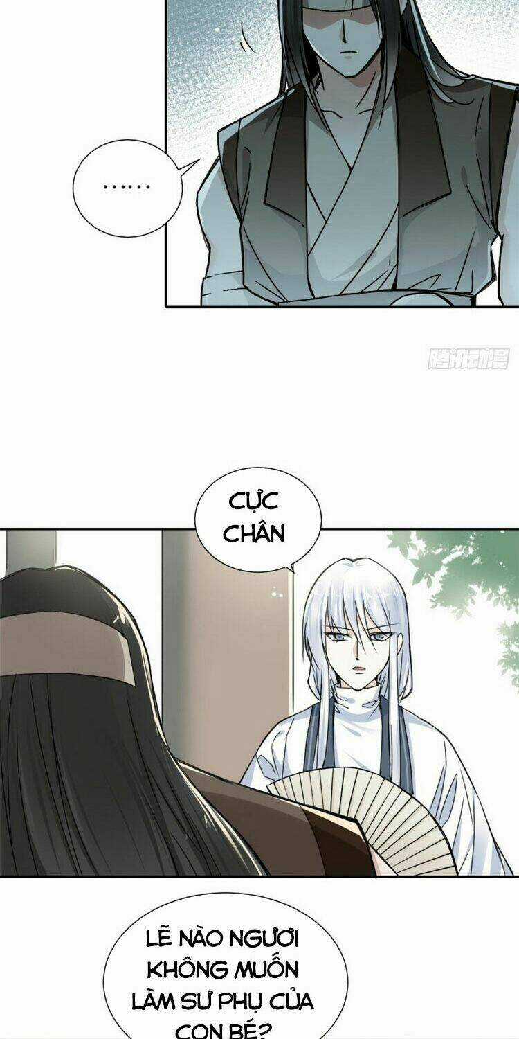 Thiên Mệnh Vi Hoàng Chapter 23 trang 29