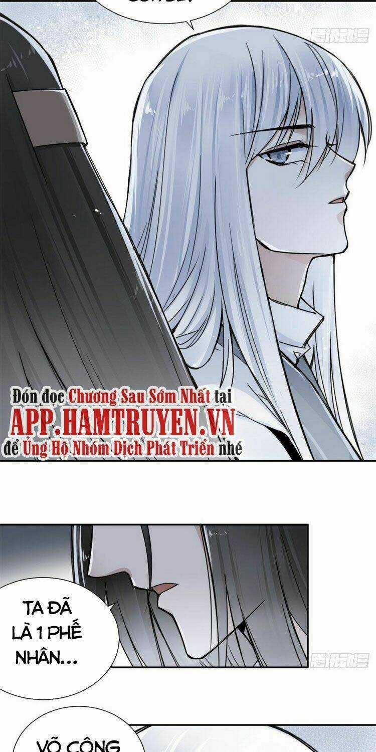 Thiên Mệnh Vi Hoàng Chapter 23 trang 30