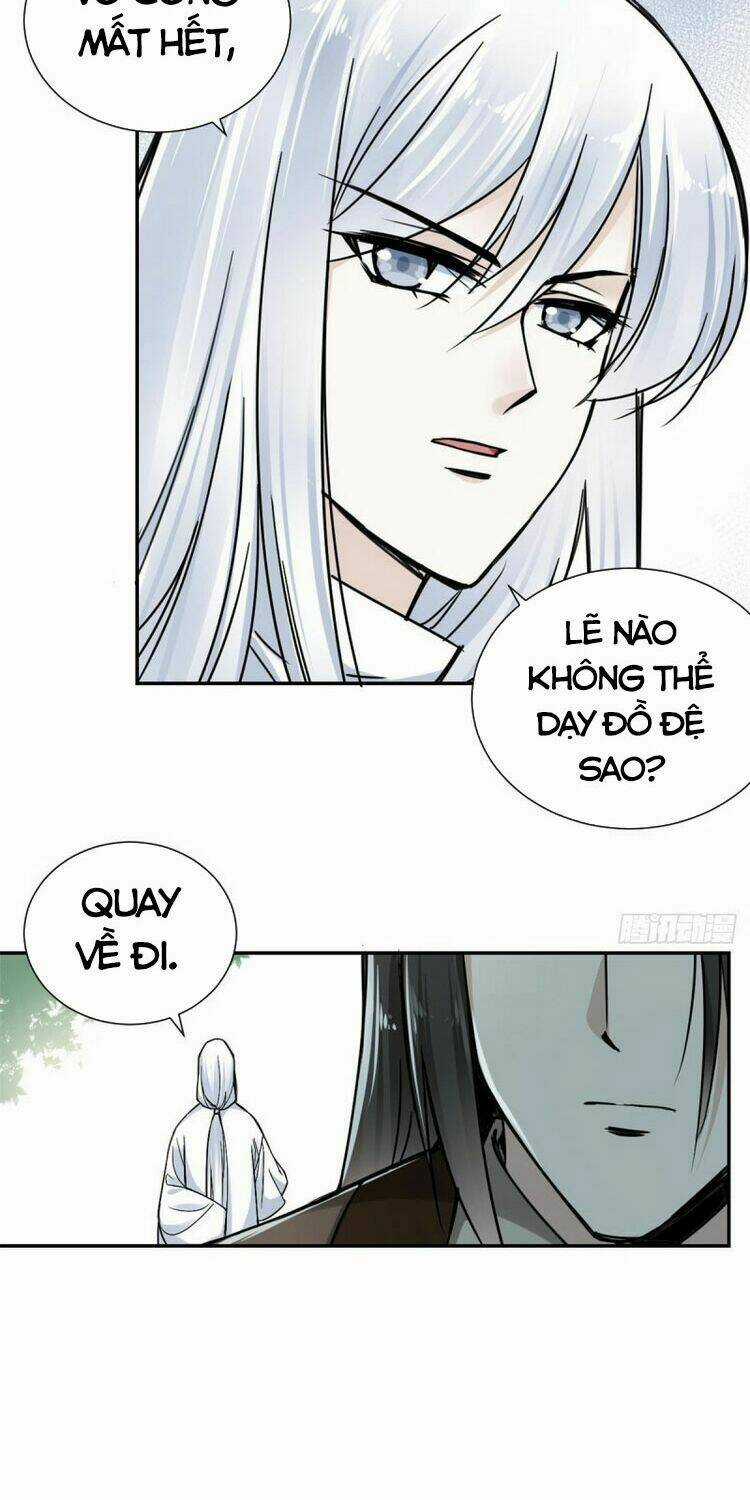 Thiên Mệnh Vi Hoàng Chapter 23 trang 31