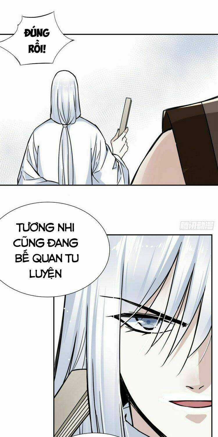 Thiên Mệnh Vi Hoàng Chapter 23 trang 32
