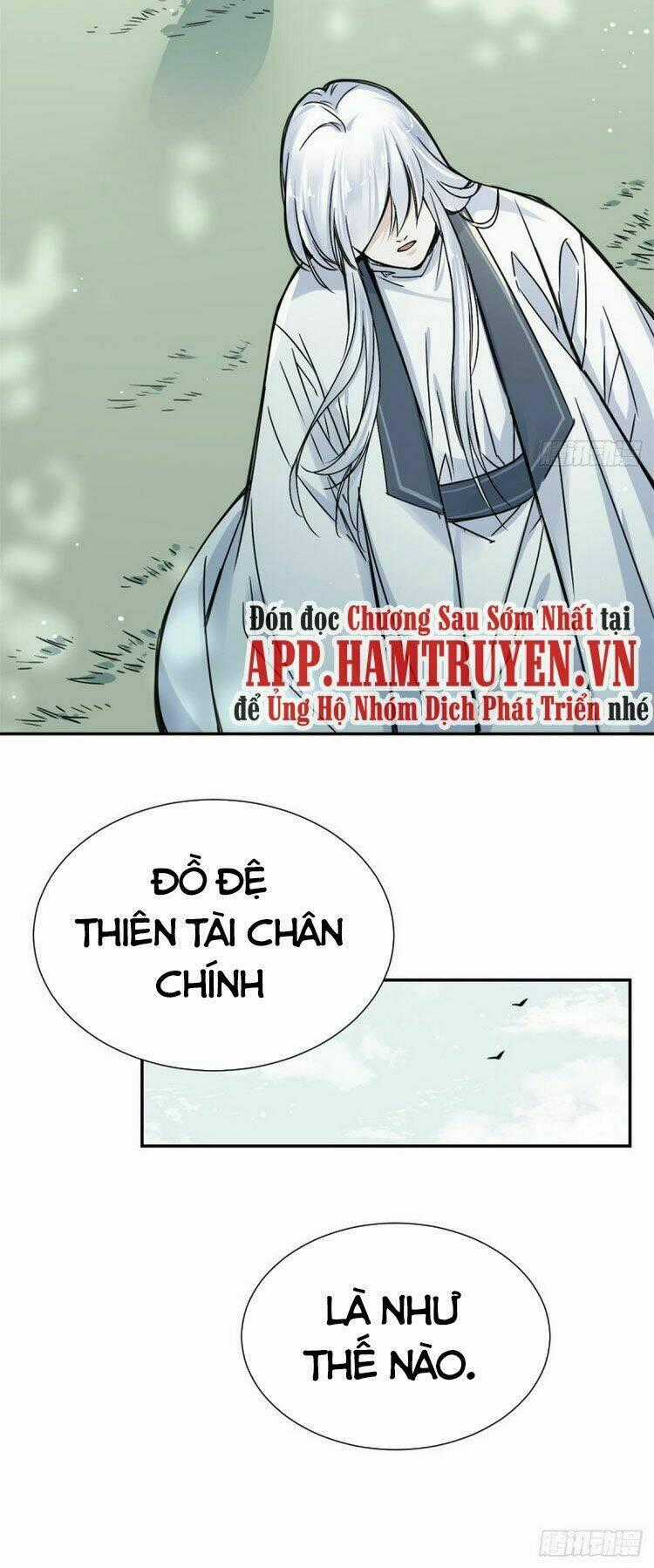 Thiên Mệnh Vi Hoàng Chapter 23 trang 34