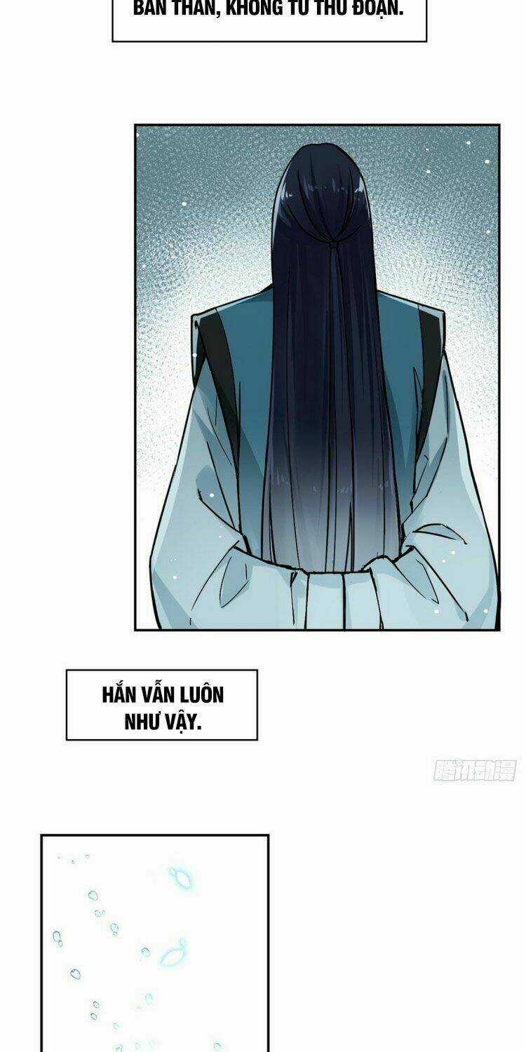 Thiên Mệnh Vi Hoàng Chapter 23 trang 4