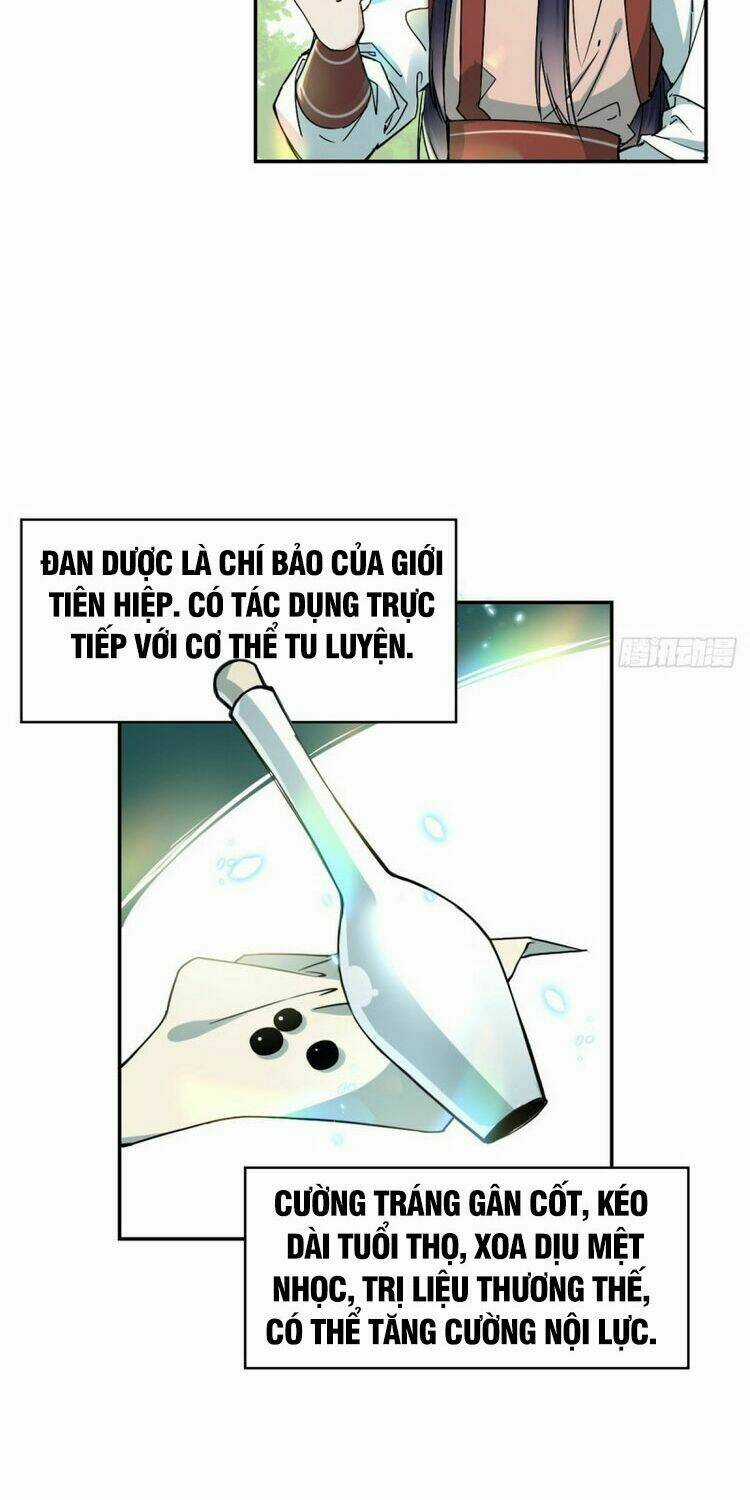 Thiên Mệnh Vi Hoàng Chapter 23 trang 7