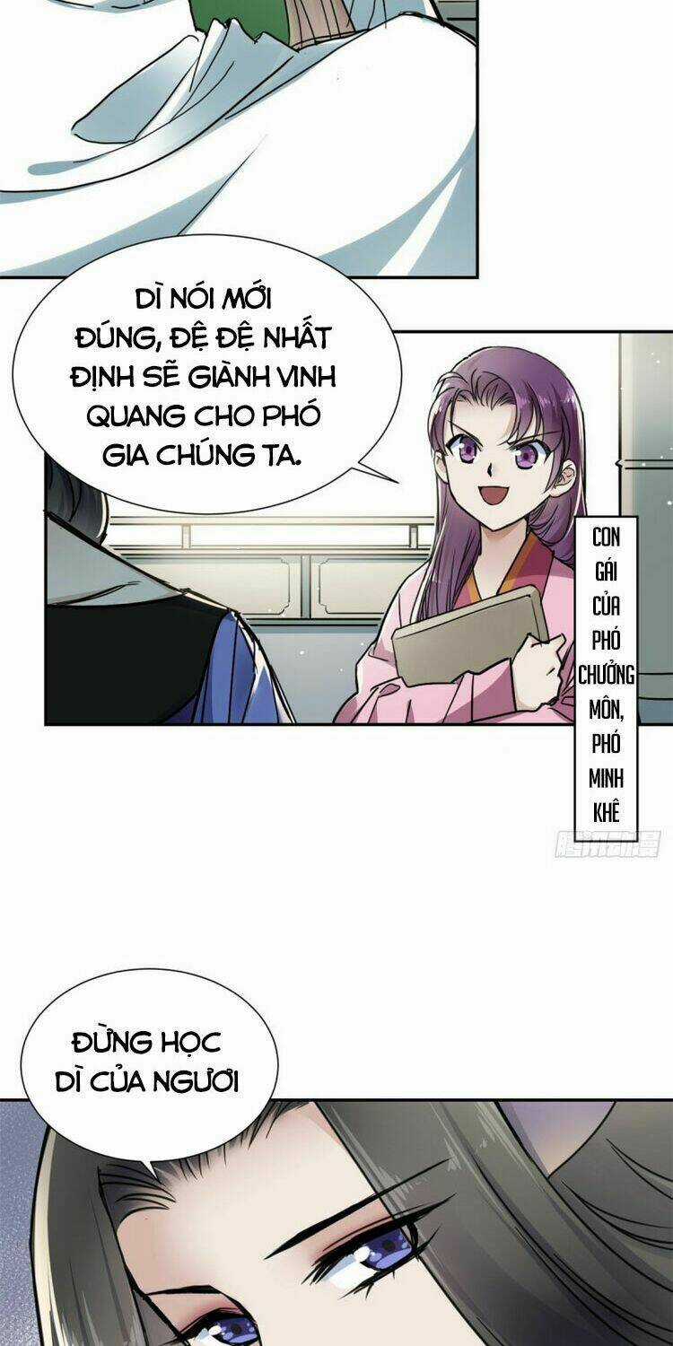 Thiên Mệnh Vi Hoàng Chapter 24 trang 11