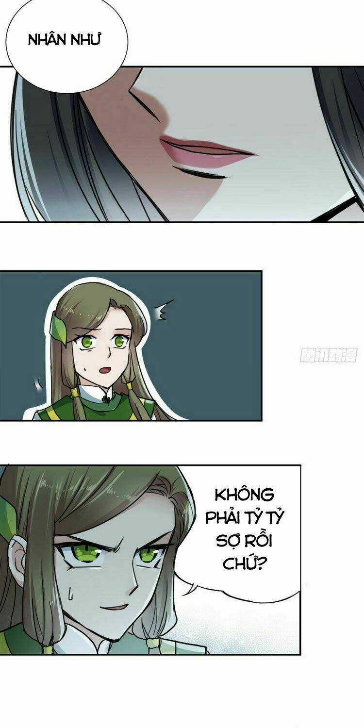 Thiên Mệnh Vi Hoàng Chapter 24 trang 14