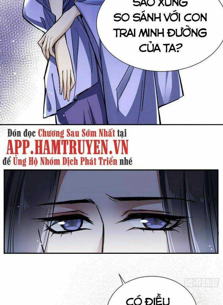 Thiên Mệnh Vi Hoàng Chapter 24 trang 16