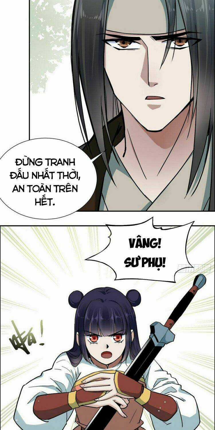 Thiên Mệnh Vi Hoàng Chapter 24 trang 24