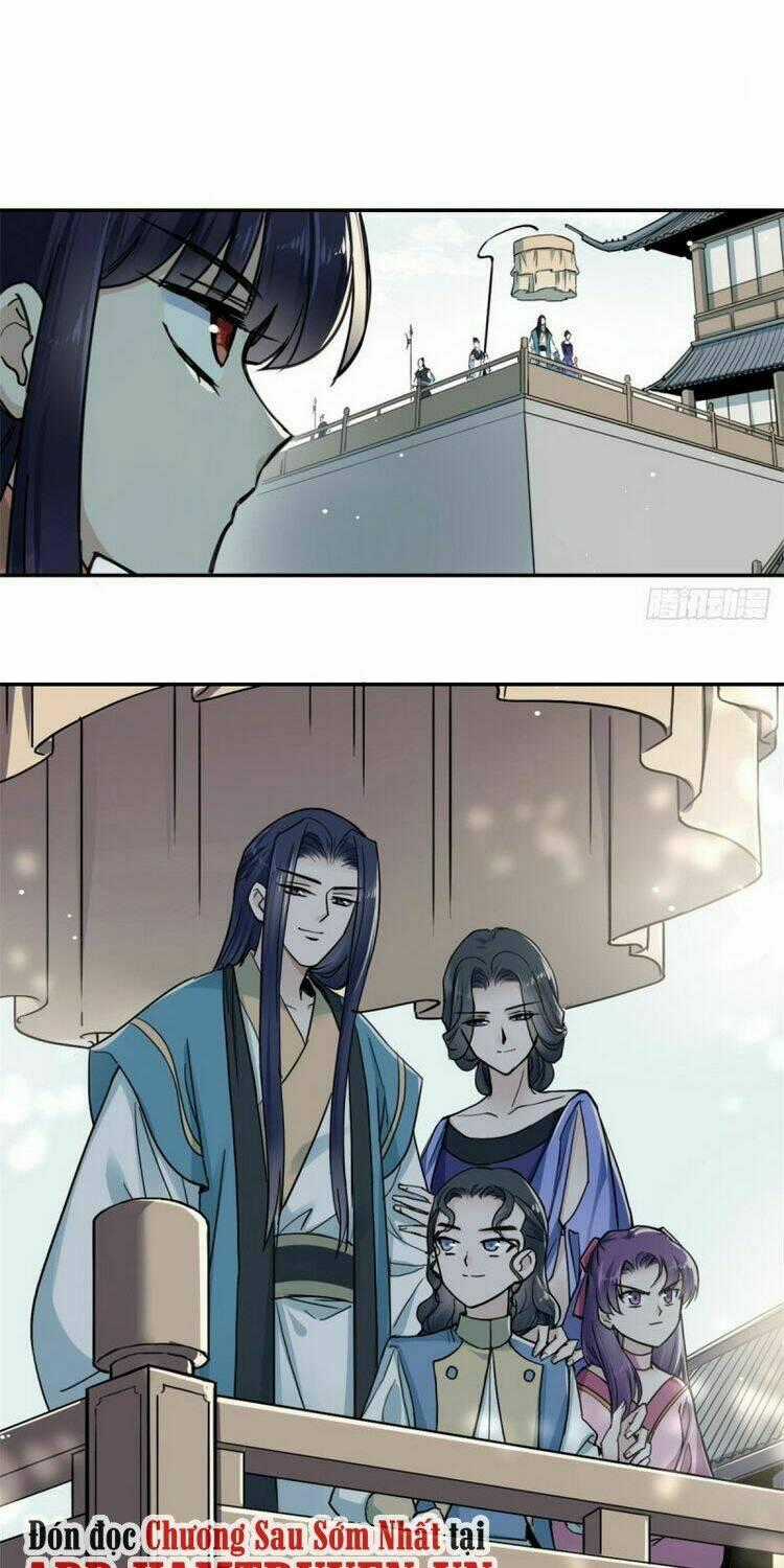 Thiên Mệnh Vi Hoàng Chapter 24 trang 29