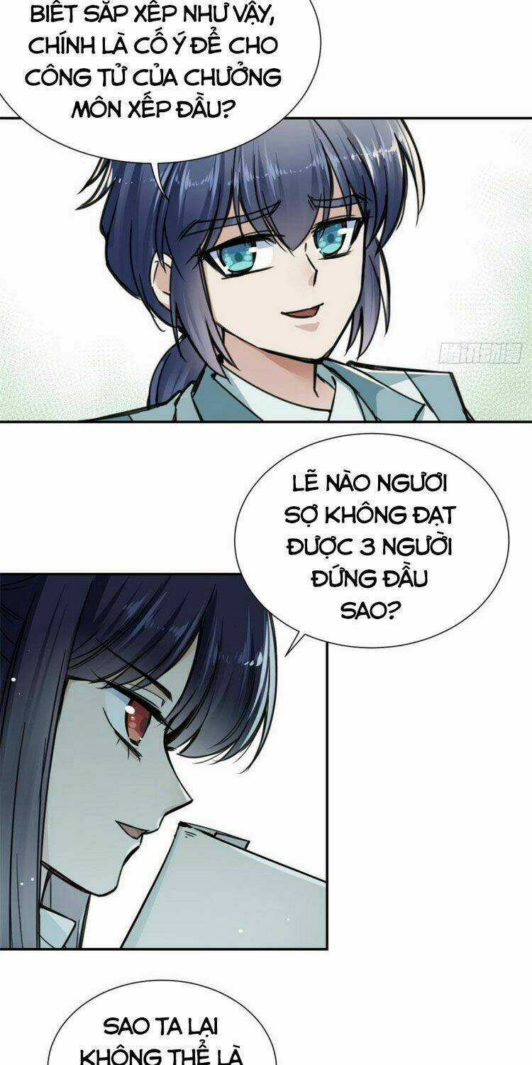 Thiên Mệnh Vi Hoàng Chapter 24 trang 6