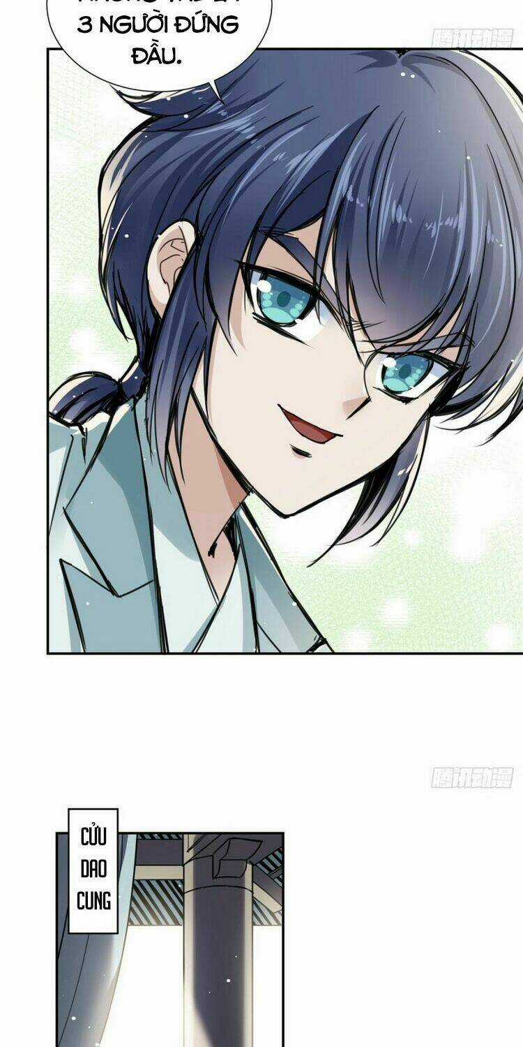 Thiên Mệnh Vi Hoàng Chapter 24 trang 7