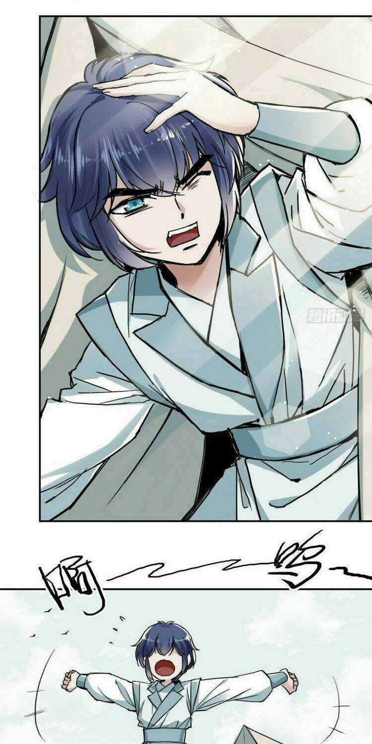 Thiên Mệnh Vi Hoàng Chapter 25 trang 23