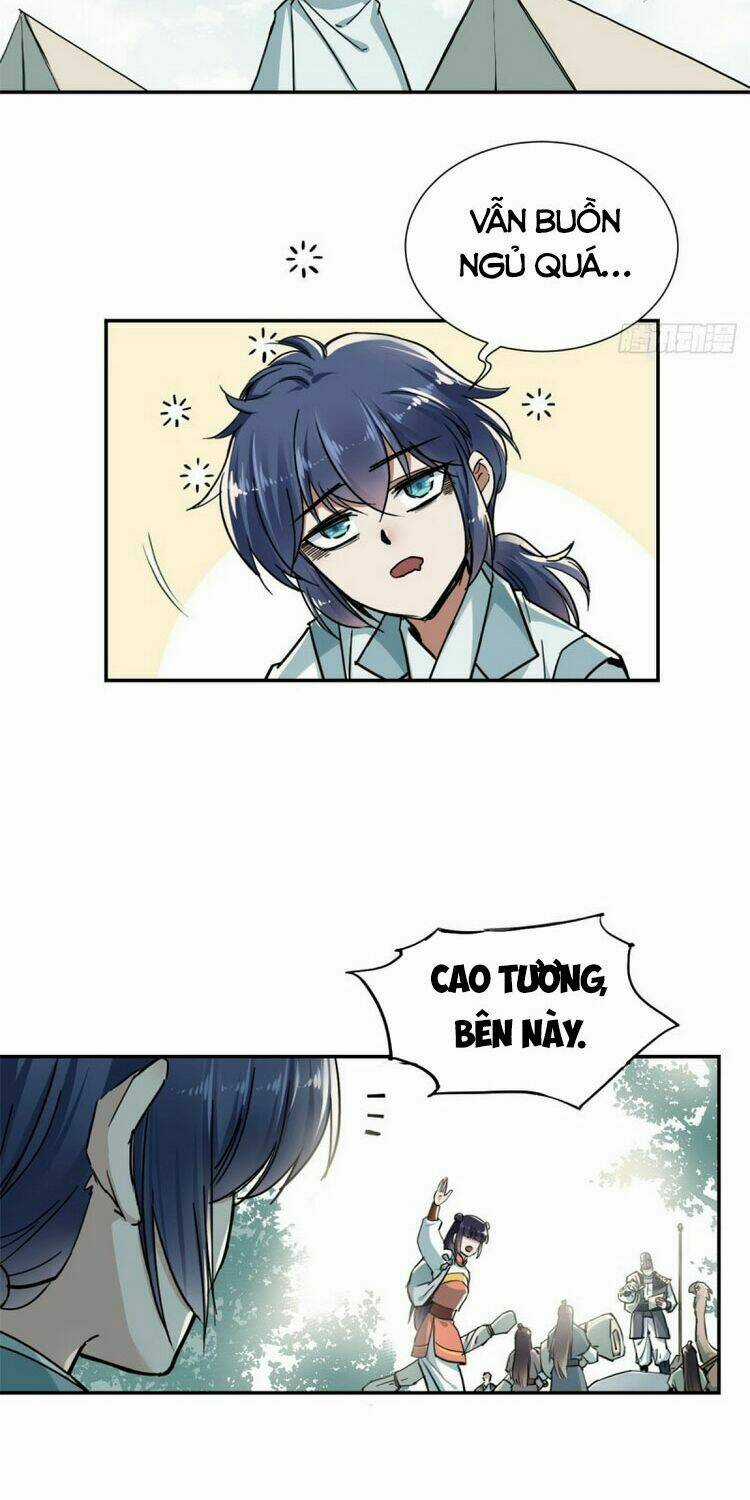 Thiên Mệnh Vi Hoàng Chapter 25 trang 24