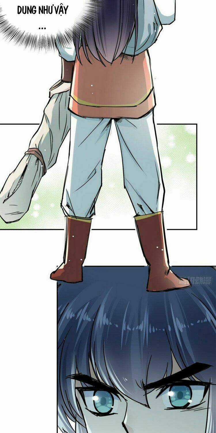 Thiên Mệnh Vi Hoàng Chapter 25 trang 29