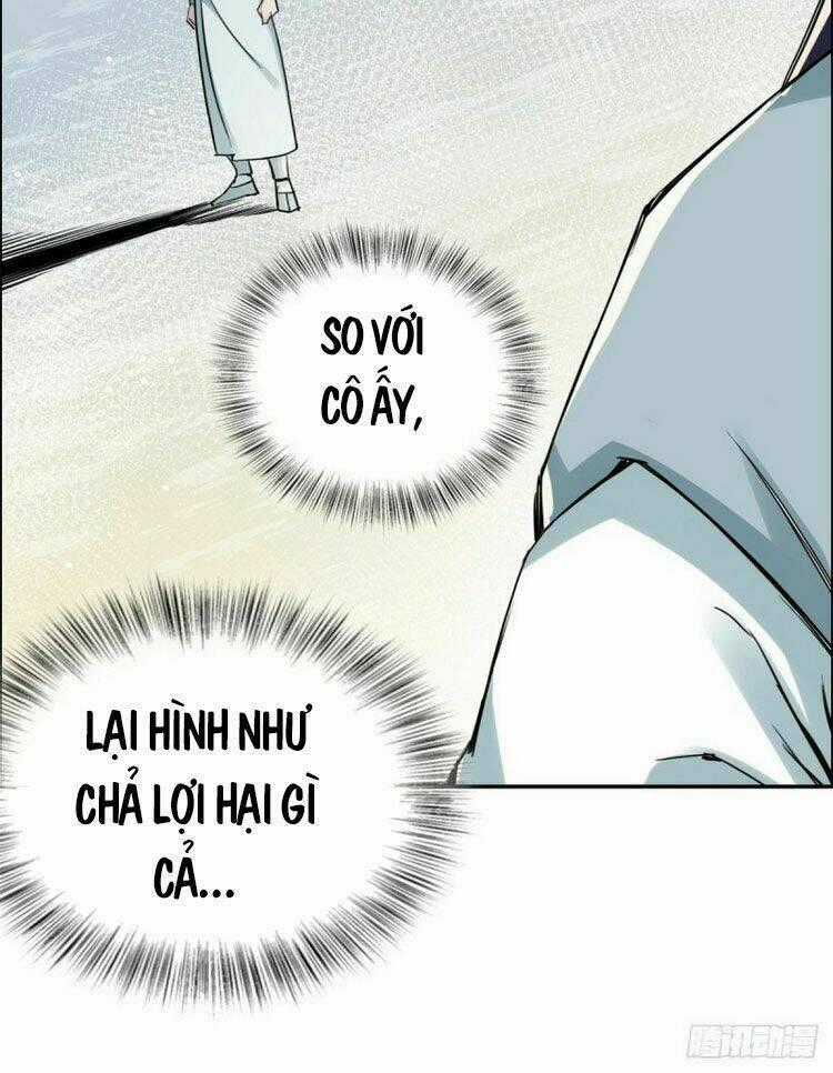 Thiên Mệnh Vi Hoàng Chapter 25 trang 31