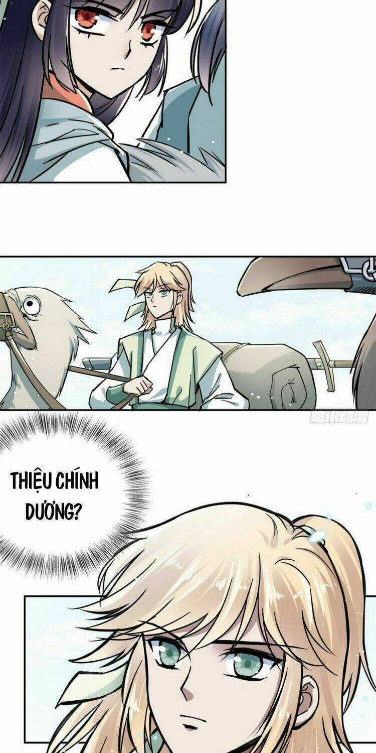 Thiên Mệnh Vi Hoàng Chapter 25 trang 7