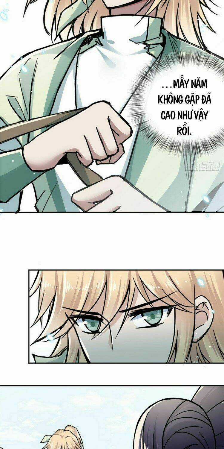 Thiên Mệnh Vi Hoàng Chapter 25 trang 8