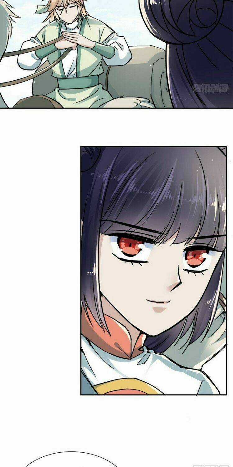 Thiên Mệnh Vi Hoàng Chapter 25 trang 9