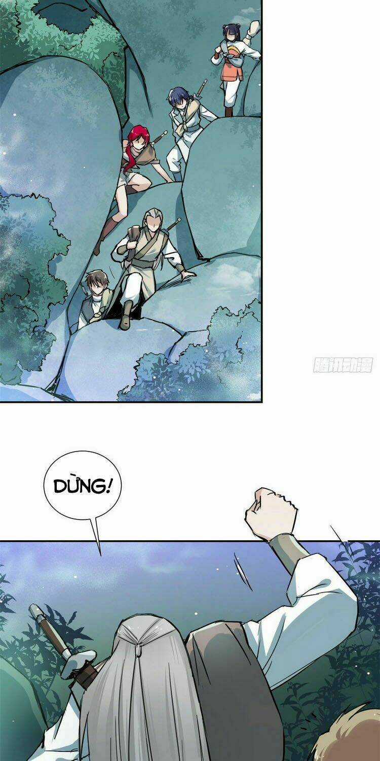 Thiên Mệnh Vi Hoàng Chapter 26 trang 12