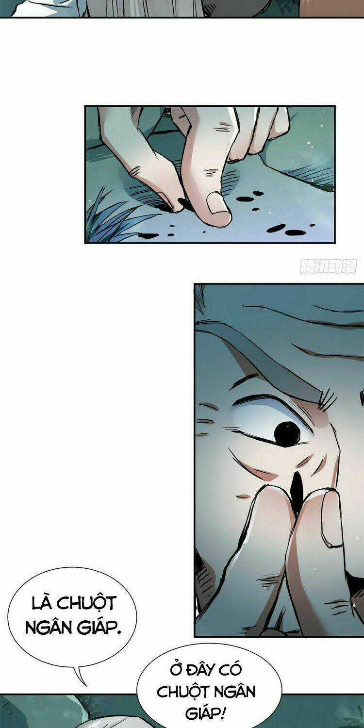 Thiên Mệnh Vi Hoàng Chapter 26 trang 13