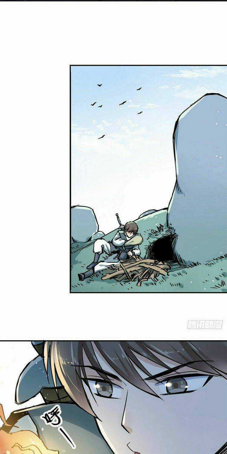 Thiên Mệnh Vi Hoàng Chapter 26 trang 19