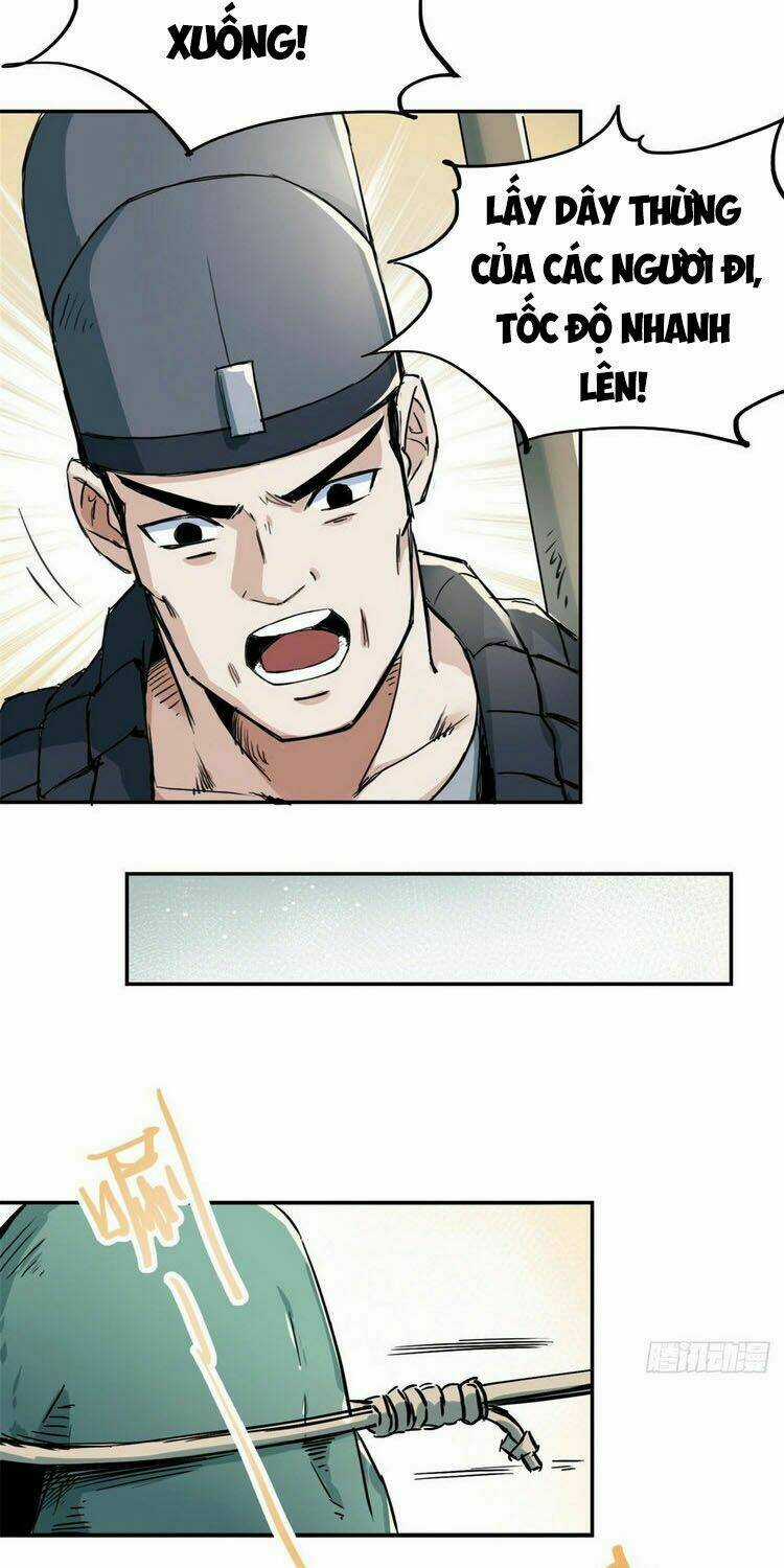 Thiên Mệnh Vi Hoàng Chapter 26 trang 2