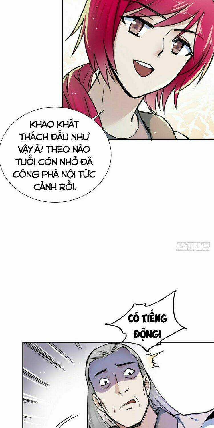 Thiên Mệnh Vi Hoàng Chapter 26 trang 24