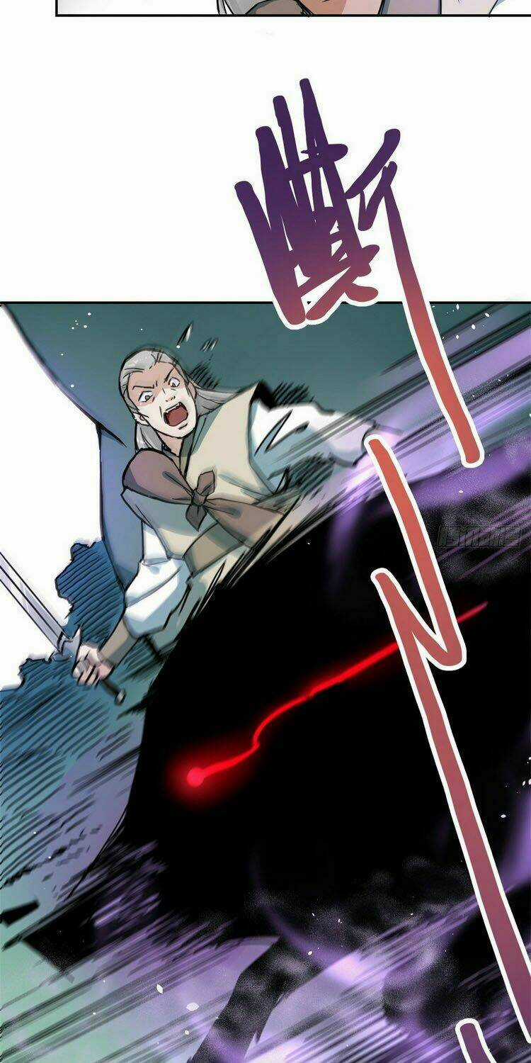 Thiên Mệnh Vi Hoàng Chapter 26 trang 25