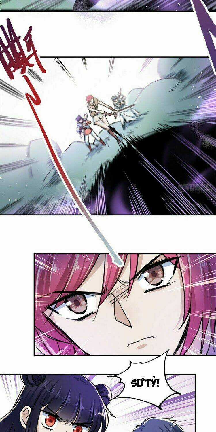 Thiên Mệnh Vi Hoàng Chapter 26 trang 26