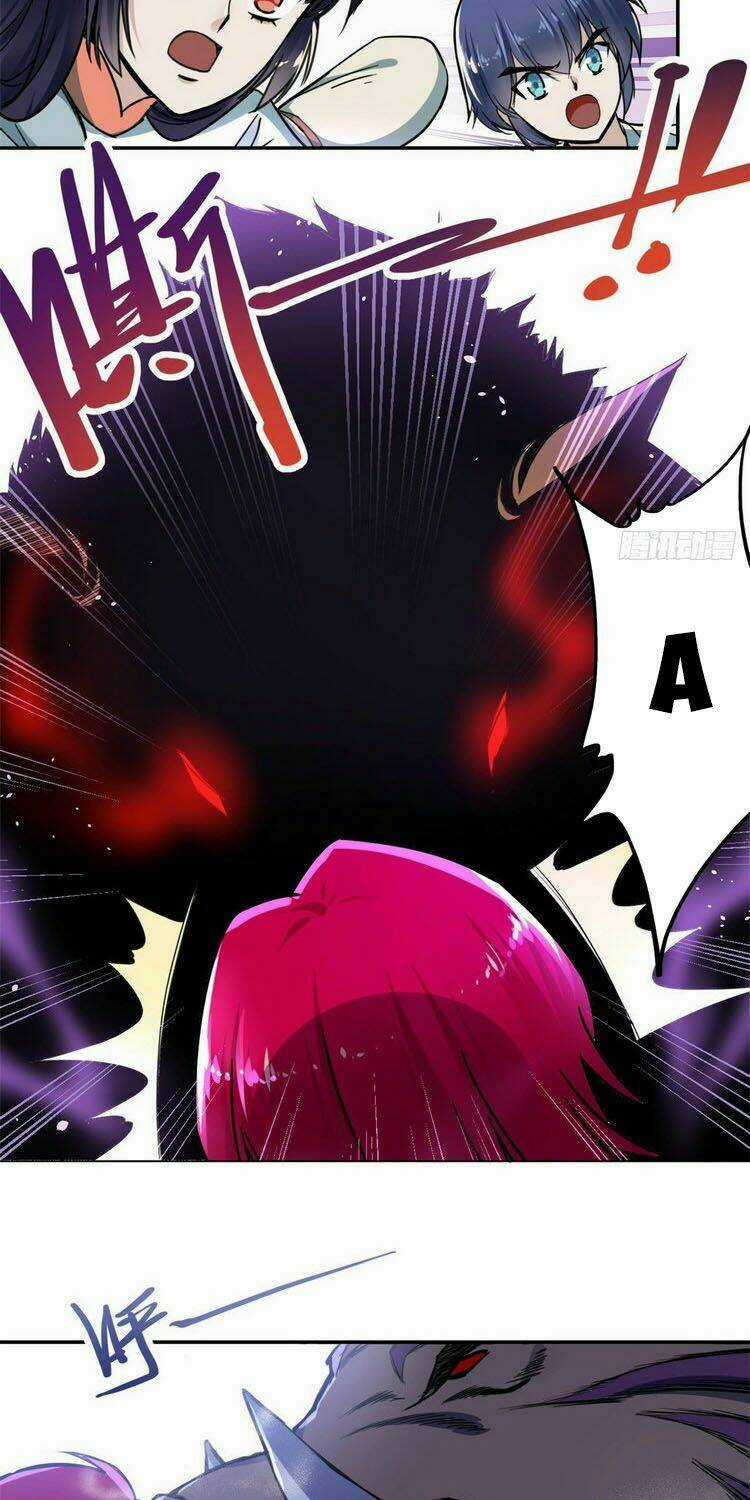 Thiên Mệnh Vi Hoàng Chapter 26 trang 27