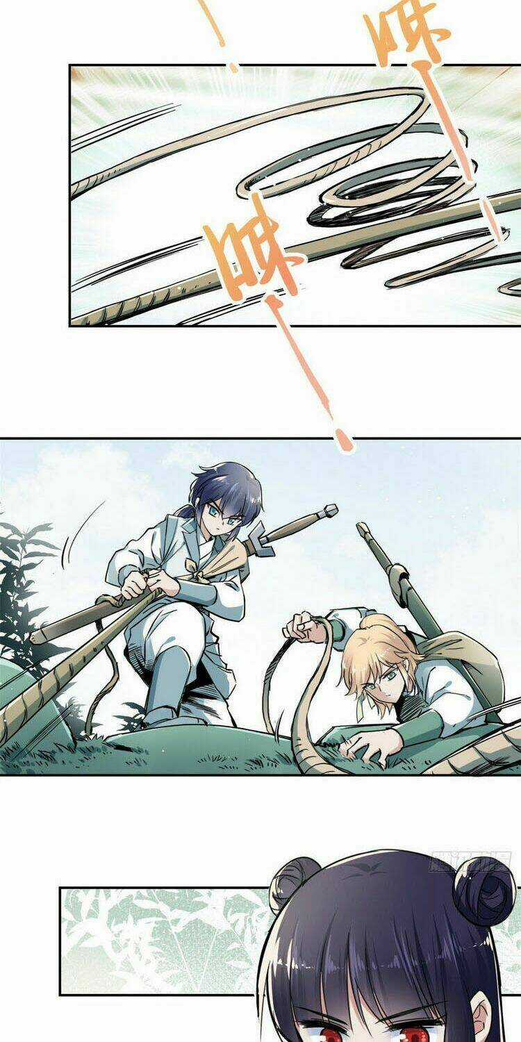 Thiên Mệnh Vi Hoàng Chapter 26 trang 3