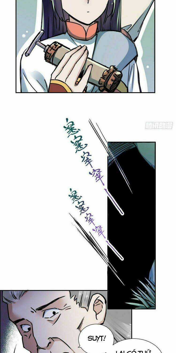 Thiên Mệnh Vi Hoàng Chapter 26 trang 31