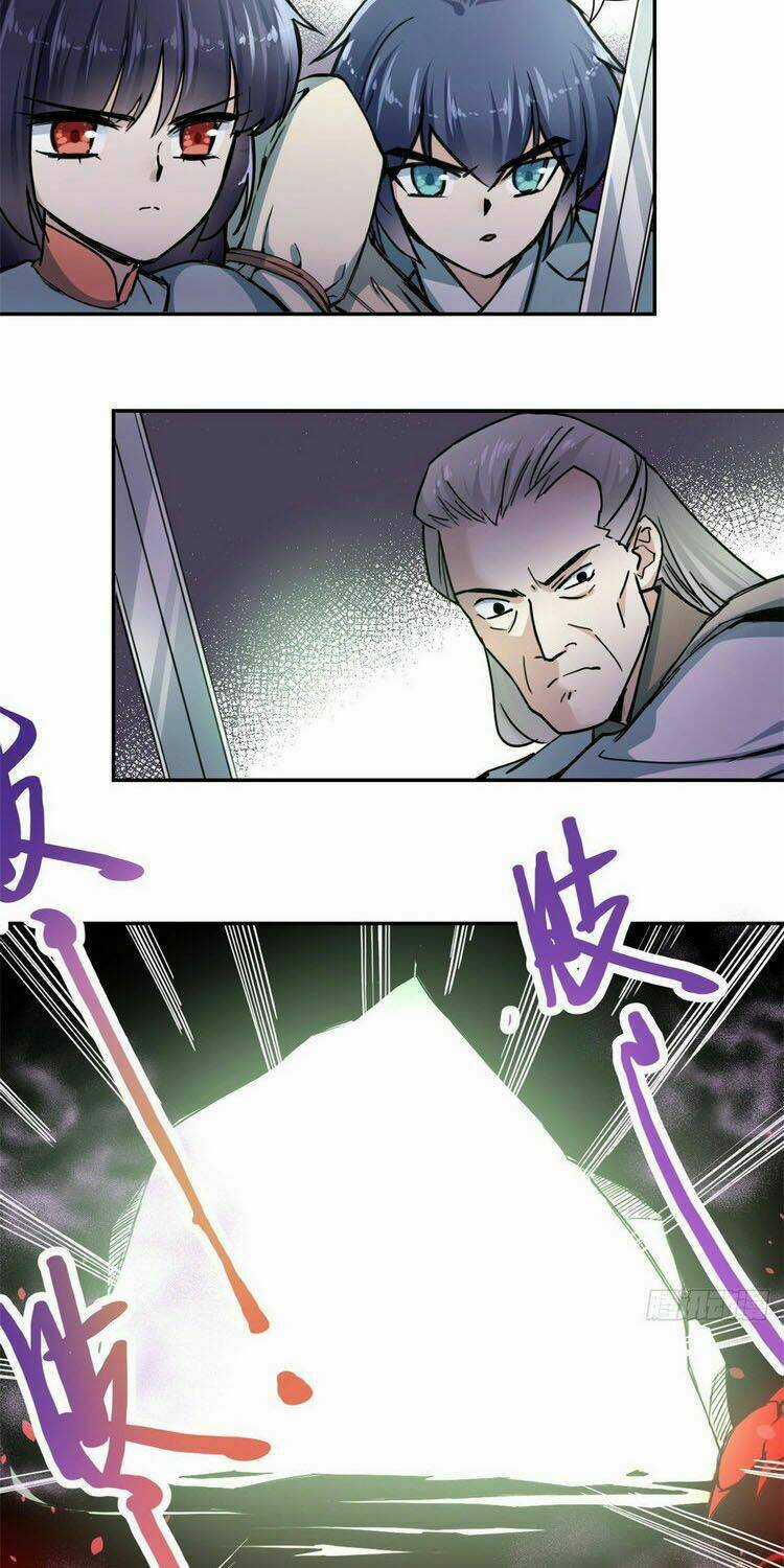 Thiên Mệnh Vi Hoàng Chapter 26 trang 33