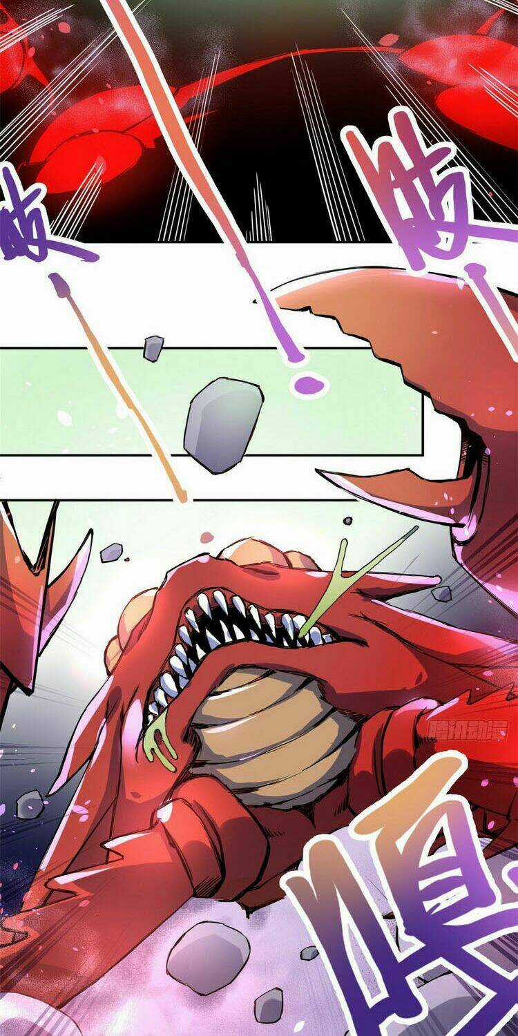 Thiên Mệnh Vi Hoàng Chapter 26 trang 34