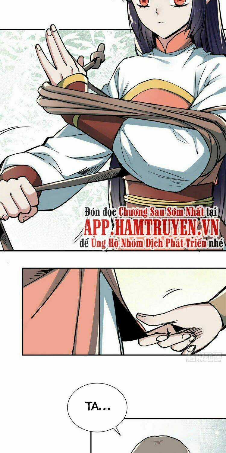 Thiên Mệnh Vi Hoàng Chapter 26 trang 4