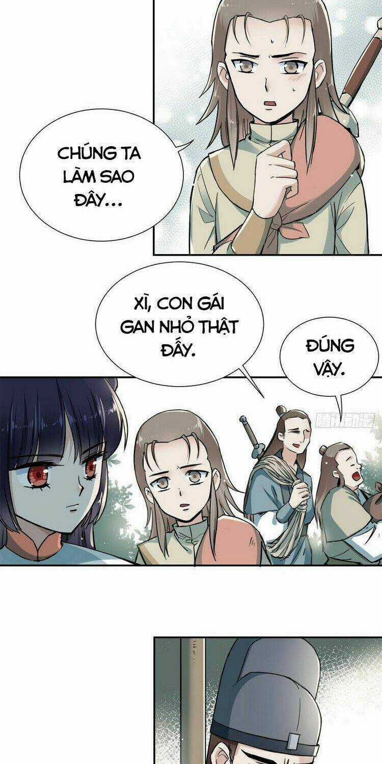 Thiên Mệnh Vi Hoàng Chapter 26 trang 5