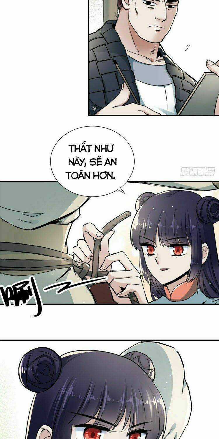 Thiên Mệnh Vi Hoàng Chapter 26 trang 6