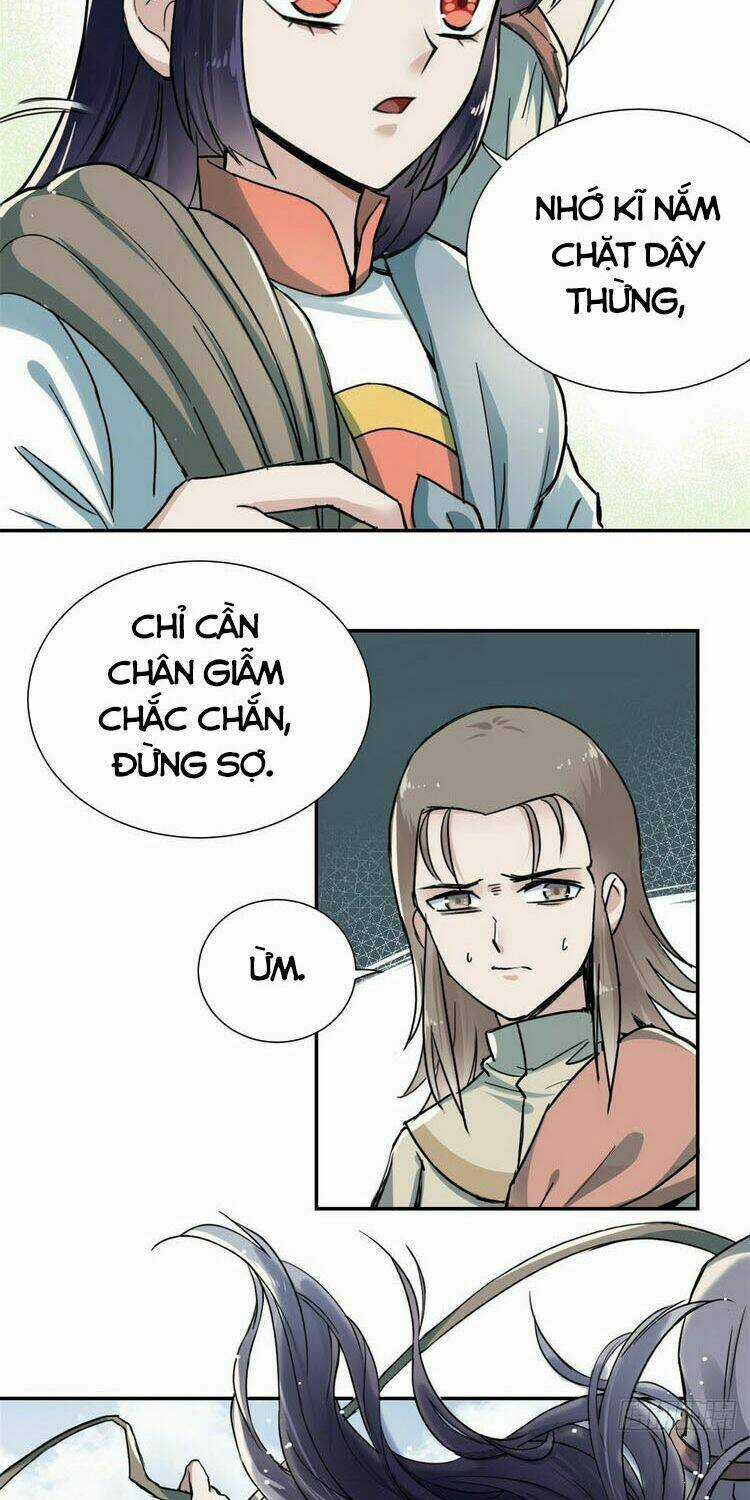 Thiên Mệnh Vi Hoàng Chapter 26 trang 7